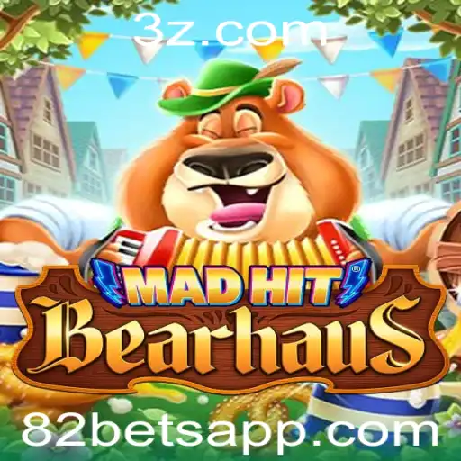 MadHitBearhaus: Descubra o Novo Fenômeno dos Jogos com 82bet