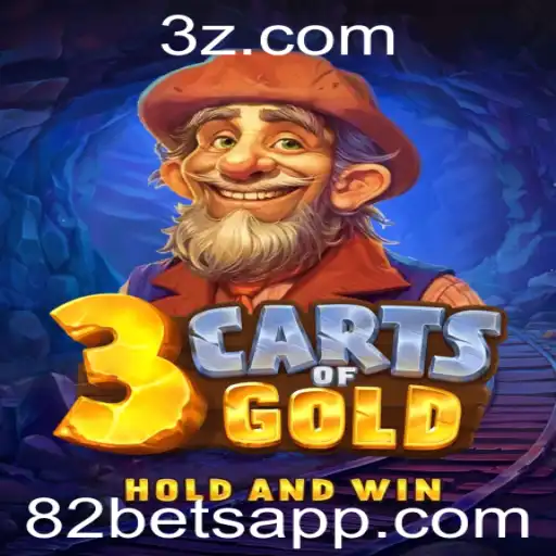 Descubra as Aventuras de '3cartsOfGold': Um Novo Jogo Envolvente no Universo 82bet