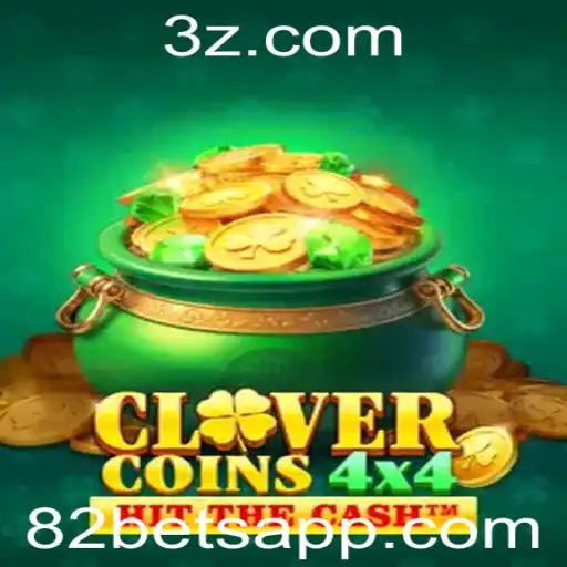 CloverCoins4x4: Uma Nova Experiência no Mundo dos Jogos de Azar