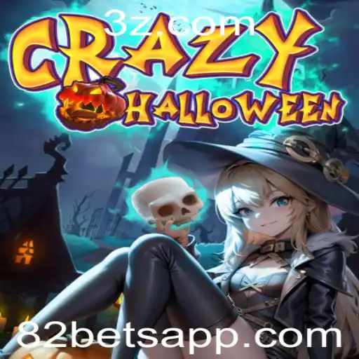CrazyHalloween: Um Jogo Emocionante para a Temporada das Bruxas com 82bet