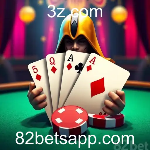 Jogos de Pôquer: Estratégias e Dicas com 82bet