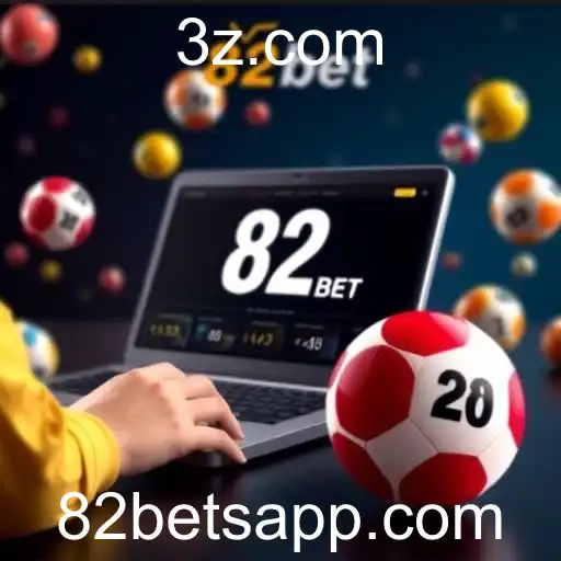 Loteria Online: Uma Nova Era de Oportunidades com 82bet
